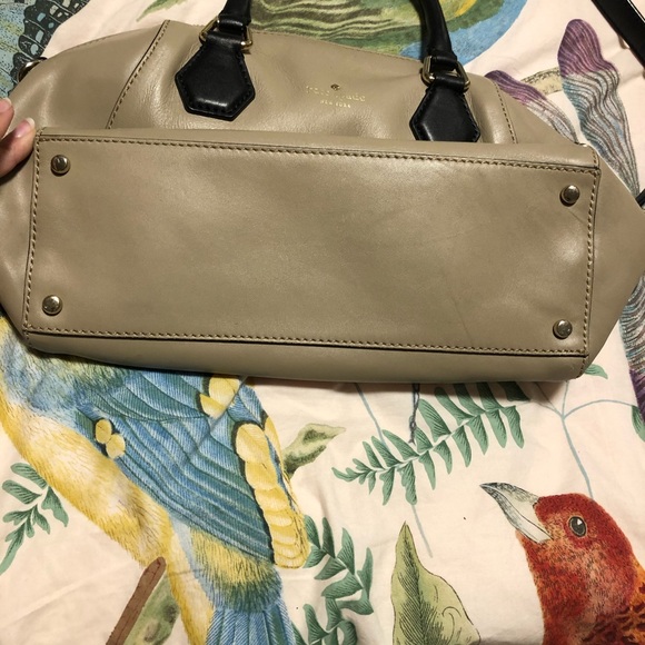Tan leather Kate Spade handbag - Picture 3 of 8